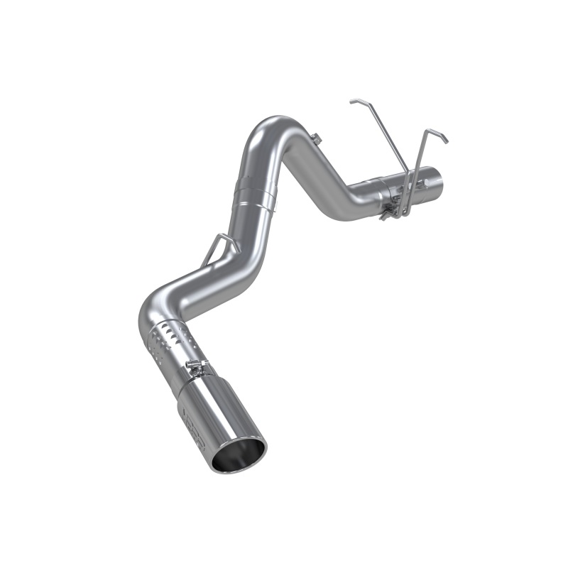 MBRP 11 Chev/GMC 2500/3500 4in Filter Back Single Side Aluminum Exhaust System - S6032AL