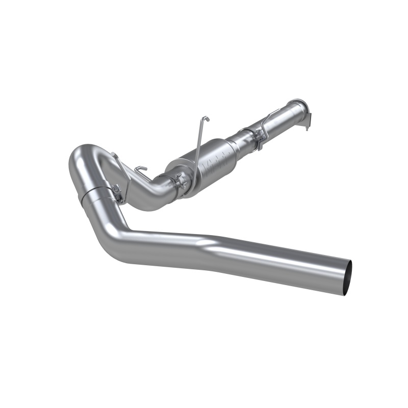 MBRP 2004.5-2007 Dodge 2500/3500 Cummins 600/610 Cat Back P Series Exhaust System - S6108P