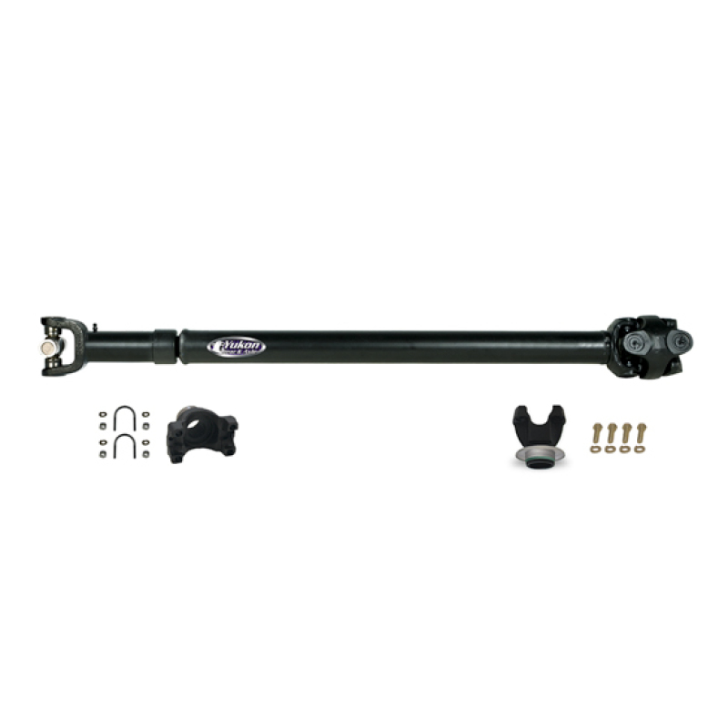 Yukon Gear Heavy Duty 1310 Front Driveshaft 2018+ Jeep Wrangler JL Sport 2DR/4DR - YDS028