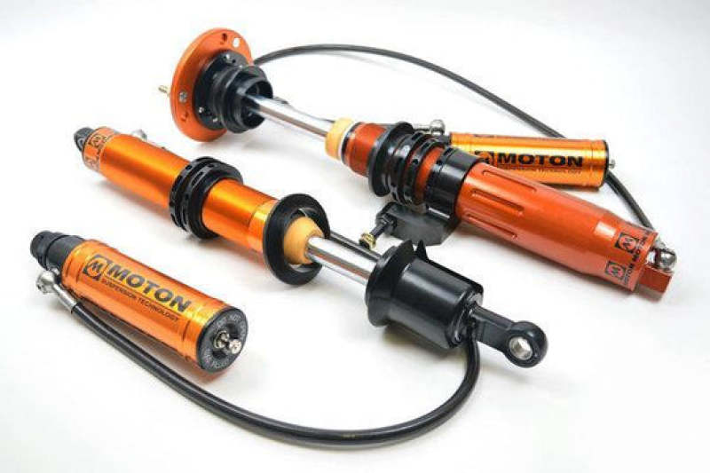 Moton 2015 Porsche 911 (991) GT3/RS incl 991.2 4.0 GT3 Moton 3-Way Series Coilovers - M 500 142S