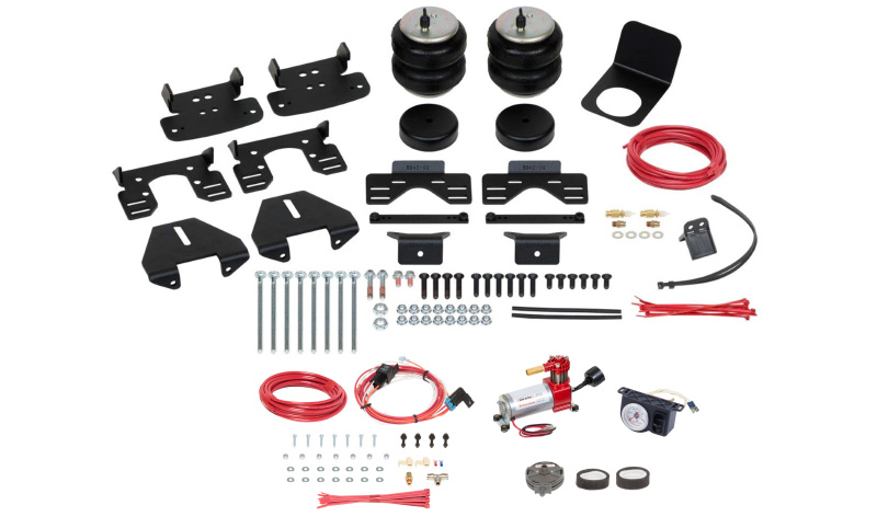 Firestone Ride-Rite All-In-One Analog Kit 17-23 Ford F250/F350/F450 4WD (W217602845) - 2845