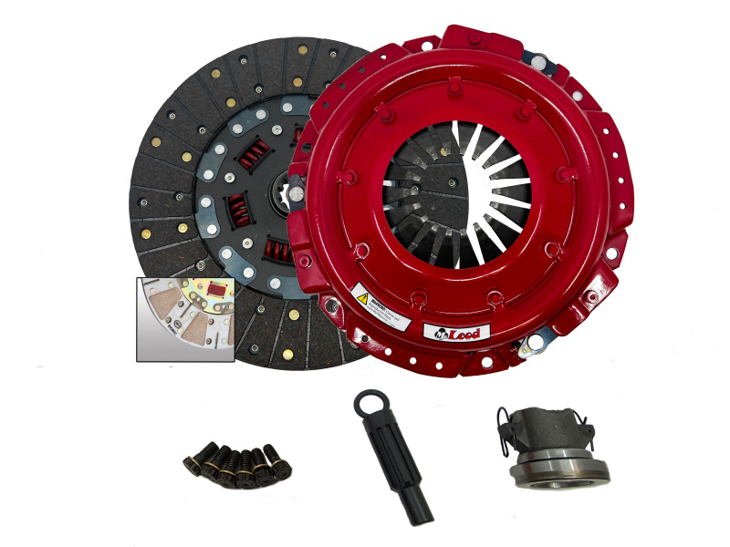 McLeod 07-11 Jeep Wrangler JK 3.8L Adventure Series Super Trail Pro Clutch Kit - 776002