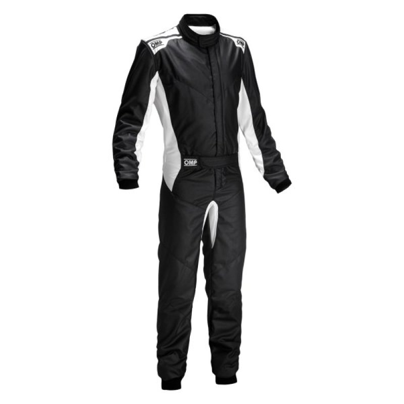 OMP One-S Overall Black - Size 46 (Fia 8856-2018) - IA0-1860-A01-071-46