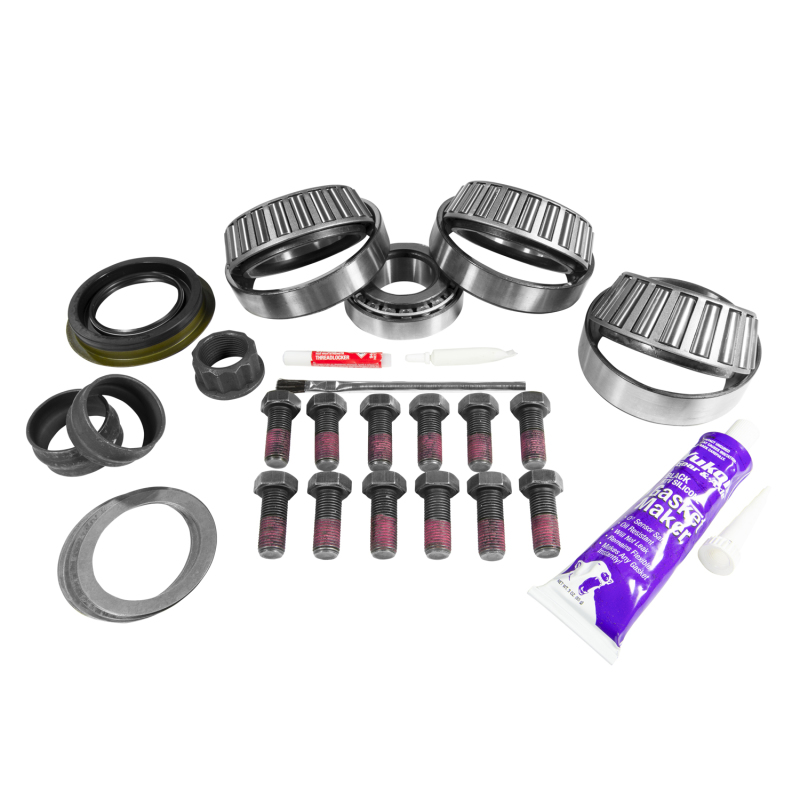 Yukon Gear Master Overhaul Kit for 2014+ RAM 2500 (Small Bearing Kit) - YK AAM11.5-CONV