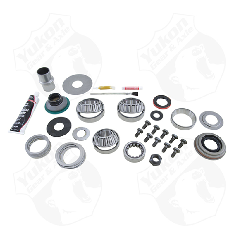 Yukon Gear Master Overhaul Kit For Dana 44 IFS Diff For 92+ - YK D44-IFS-L