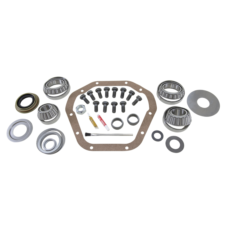 Yukon Gear Master Overhaul Kit For Dana 60 and 61 Front Diff - YK D60-F