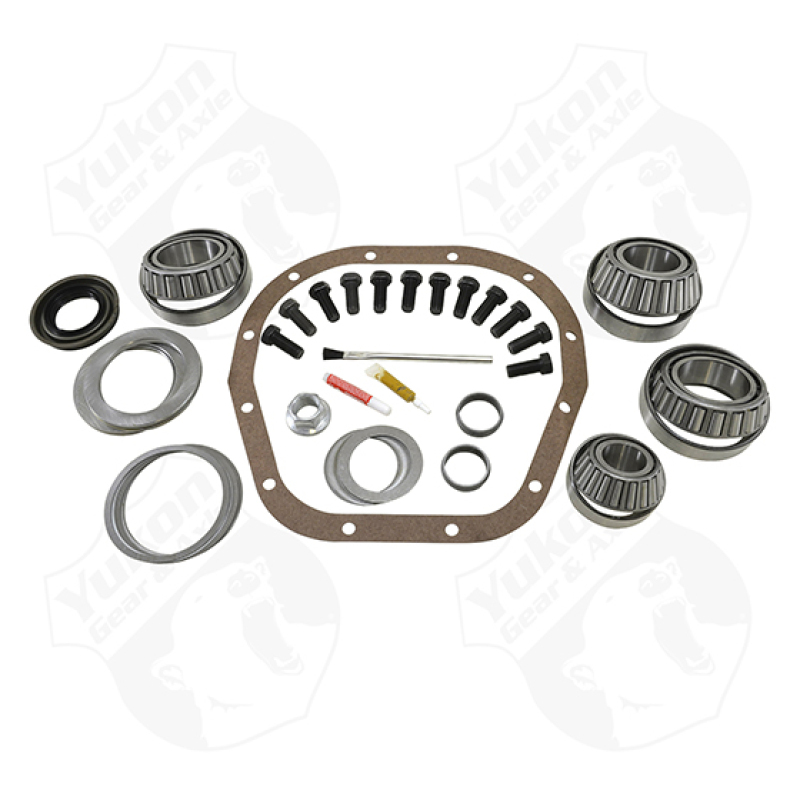 Yukon Gear Master Overhaul Kit For Ford 10.25in Diff - YK F10.25