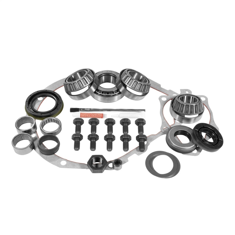 Yukon Gear Master Overhaul Kit For 99-09 GM 8.25in IFS Diff - YK GM8.25IFS-C