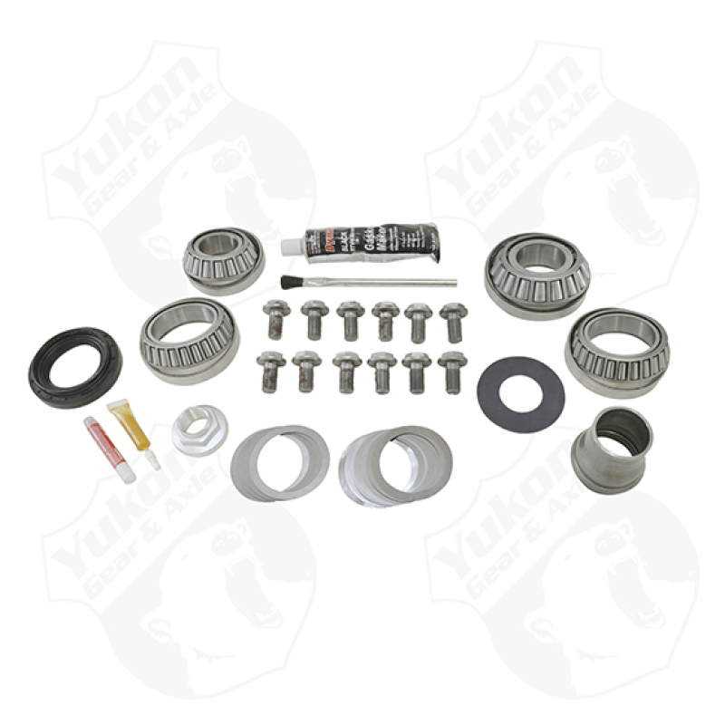 Yukon Gear Master Overhaul Kit For Toyota 9.5in Diff - YK T9.5