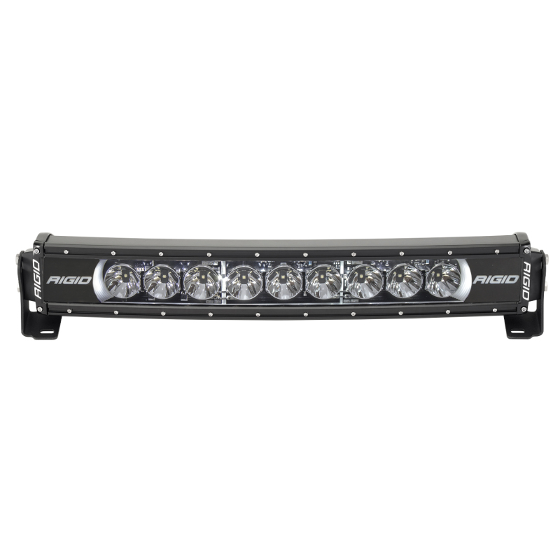 Rigid Industries Radiance+ Curved 30in. RGBW Light Bar - 330053