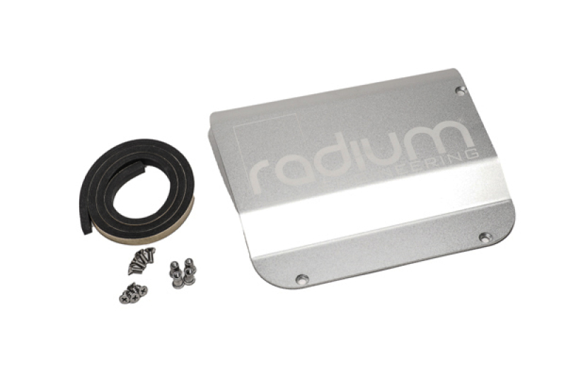 Radium Engineering 08-14 Cadillac CTS-V Sedan / 11-15 Cadillac CTS-V Coupe Fuel Pump Access Cover - 20-0835