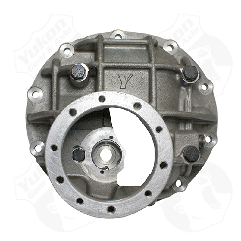 Yukon Gear Ford 9in Yukon 3.250in aluminum Case / HD Dropout Housing - YP DOF9-3-325