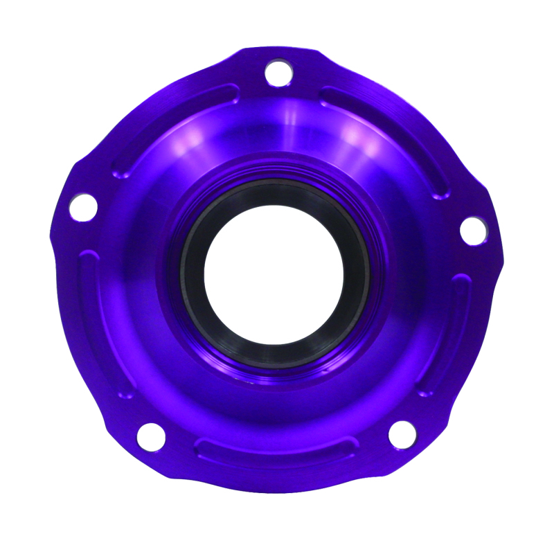 Yukon Gear Purple Aluminum Pinion Support For 9in Ford Daytona - YP F9PS-1