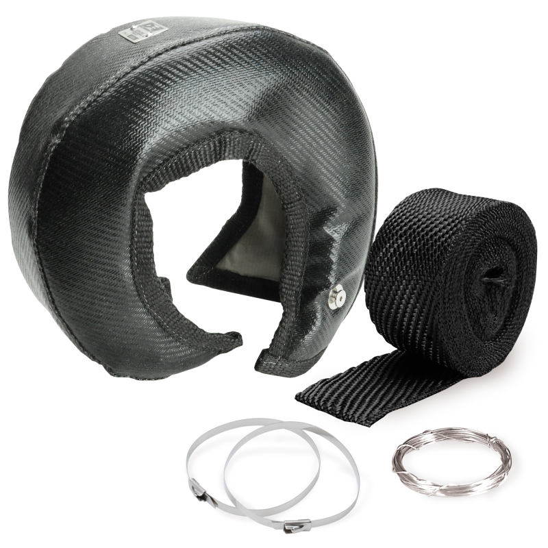 DEI Gen-3 Turbo Shield T6X - Shield/Blanket Kit - Onyx - 10264