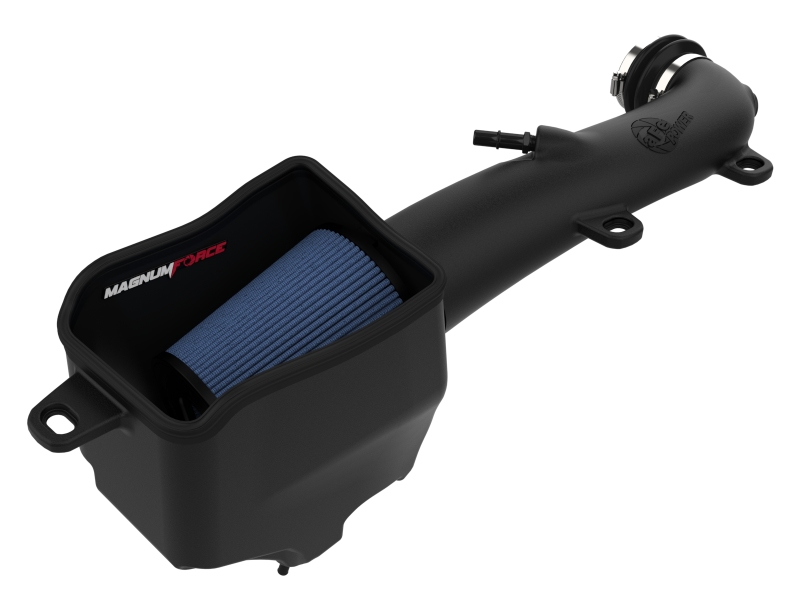 aFe Magnum FORCE Stage-2 Pro 5R Cold Air Intake System Jeep Wrangler (JL) 18-23 V6-3.6L - 54-13078R