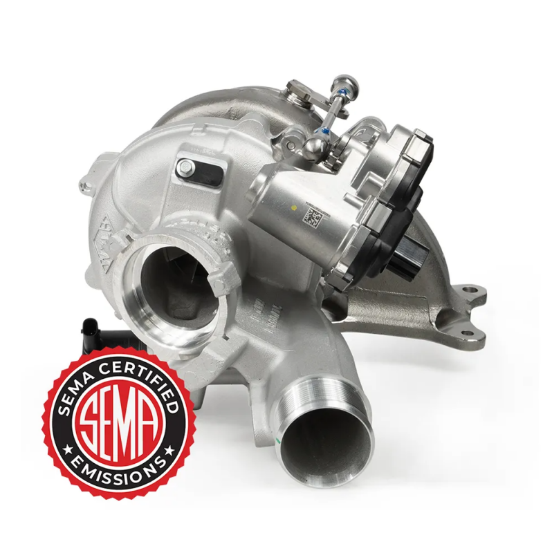 Garrett PowerMax GT2260S Direct Fit Performance Turbocharger 2022+ Audi/Volkswagen 2.0L EA888 Evo4 - 917056-5002S