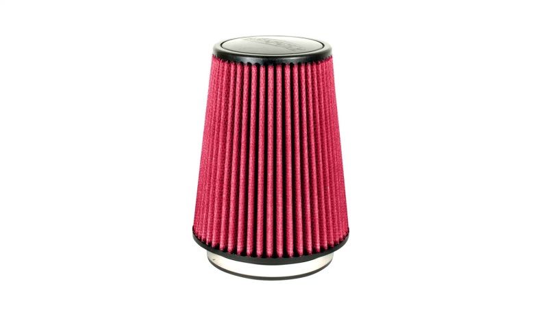 Volant Universal Dry Round Air Filter 5.0in Flange ID 6.5in Base 4.75in Top 8.0in Height - 5117D