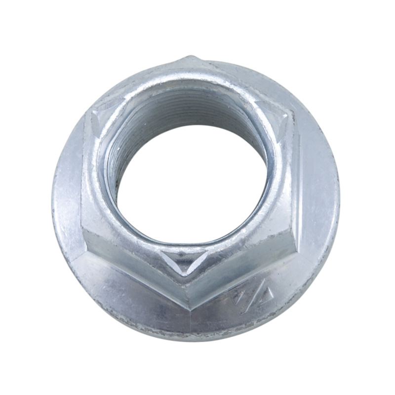 Yukon Gear Rplcmnt Pinion Nut For Model 20 & 35 / Dana 30/44 JK - 7/8-20 Thread / 1 1/8 Socket - YSPPN-012