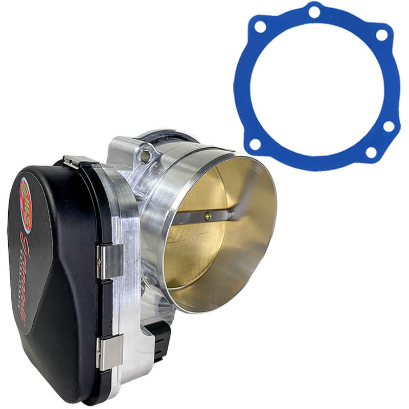 Granatelli 15-23 Dodge Direct Bolt On Drive-By-Wire 95mm Throttle Body - Natural - GMTBHLC