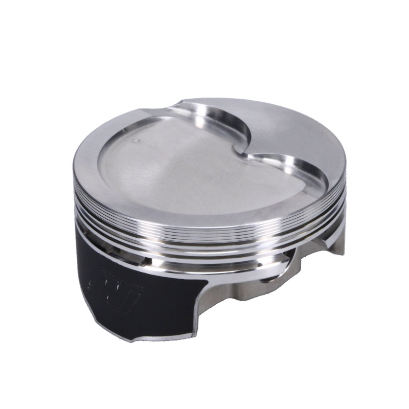 Wiseco Chevy LS Piston Shelf Stock Kit 4.130in Bore 1.110in CH -20.00 CC - Set of 8 - K452X130