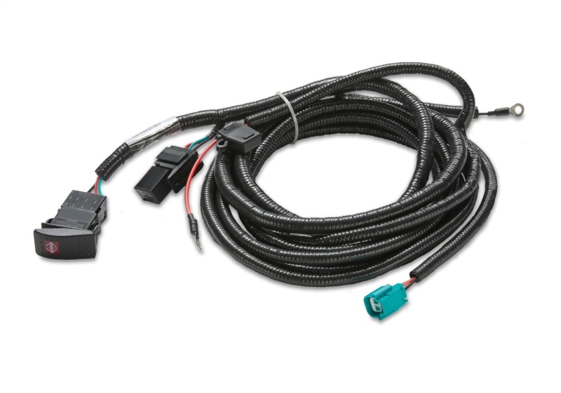 Ford Racing 2021+ Ford Bronco E-Locker Wiring Kit - M-14489-BR