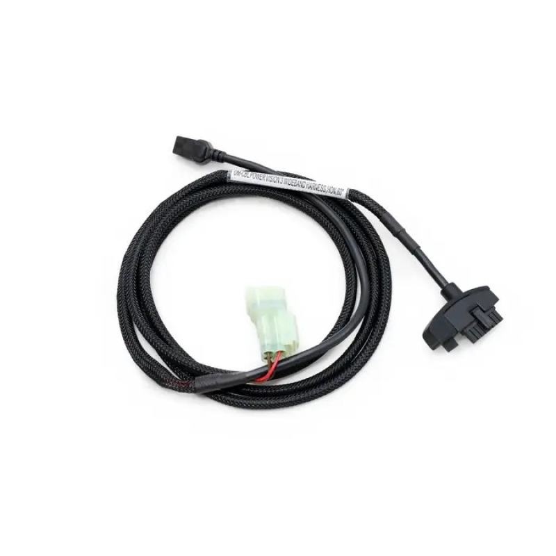 Dynojet Honda Power Vision 3 Diagnostic Cable w/Wideband - 4 Pin - 76950978