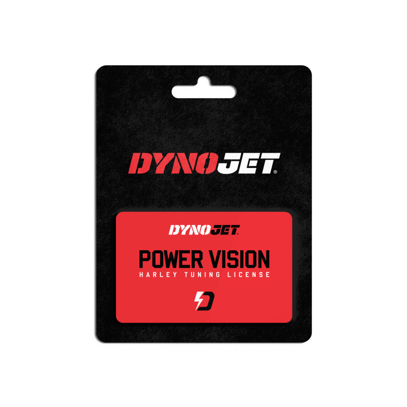 Dynojet Harley-Davidson Power Vision Tuning License - 5 Pack - PV-TC5