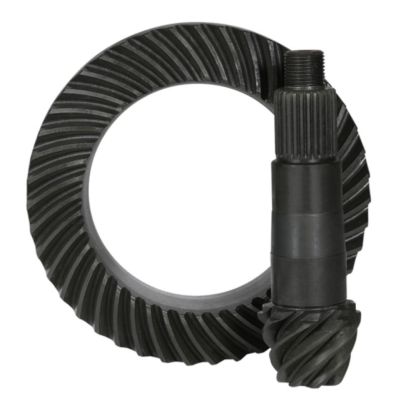 Yukon Gear 21-23 Ford Bronco Dana 44 M220 Front Differential 4.56 Ratio Ring & Pinion Gear Set - YG DM210FD-456R