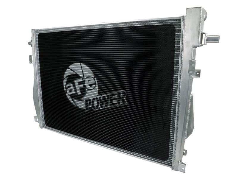 aFe 11-16 Ford F250/F350 Super Duty Power-Stroke V8 6.7L (td) BladeRunner Street Series Radiator - 46-52131