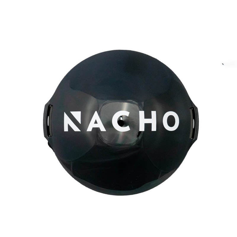 ARB Nacho Front Facing Solid Black Light Cover - NAC12B