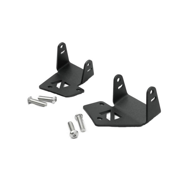 ARB Nacho Jeep JK A Pillar / Ditch Mount for Quatro - V3JK2