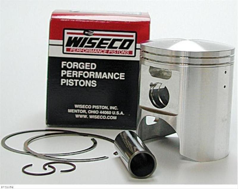 Wiseco 00-06 Yamaha YFM400 Kod/07-08 Griz 10.5:1CR Piston Kit - 40076M08500