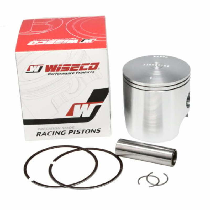 Wiseco 02-10 Kawasaki 650 Prairie 11:1 3169XC Piston - 4782M08050