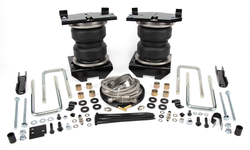 Air Lift Loadlifter 5000 Ultimate Plus Air Spring Kit for 16-20 Ford Raptor 4WD - 89413
