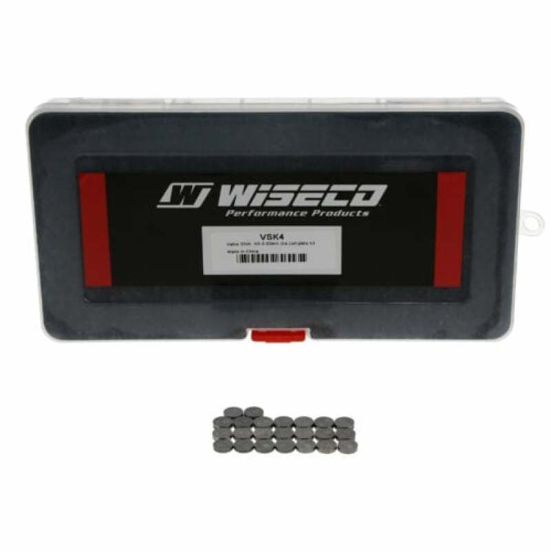 Wiseco BMW S54 3.2L / Powersports 8.9mm Valve Adjustment Shim Kit - VSK4