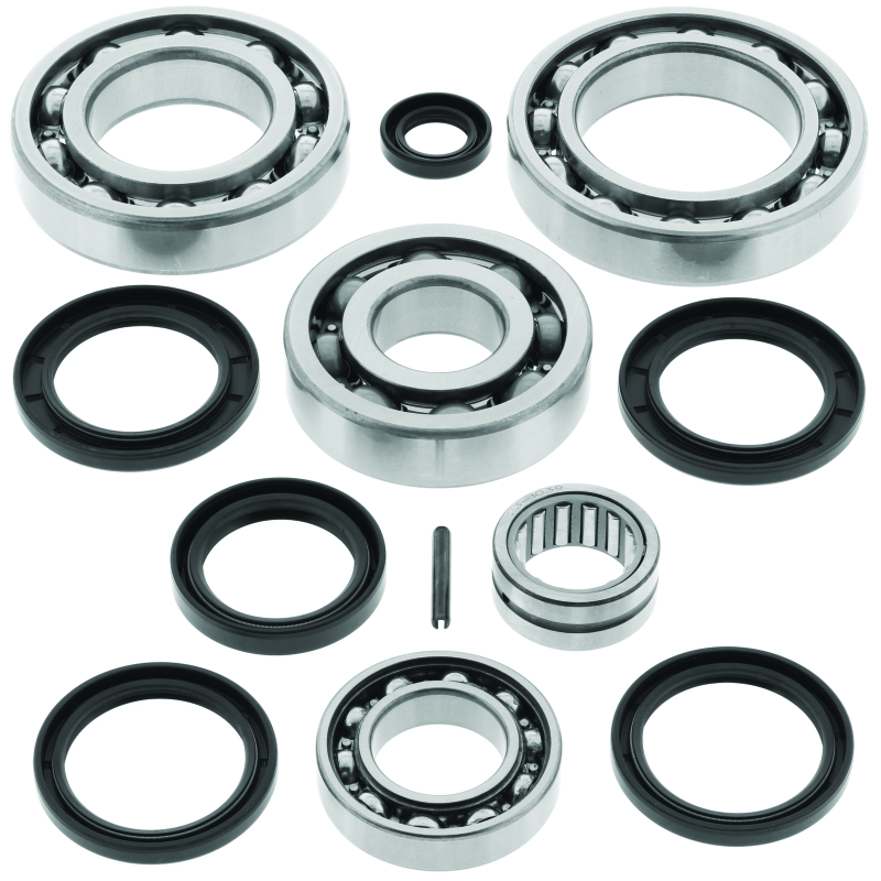 QuadBoss 04-09 Kawasaki KFX700 Rear Differential Bearing & Seal Kit - 413025