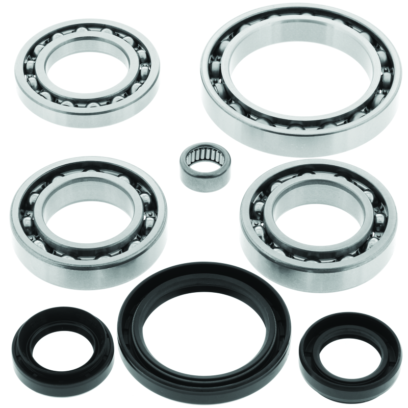 QuadBoss 2007 Yamaha YFM450 Grizzly (03) Front Differential Bearing & Seal Kit - 413529