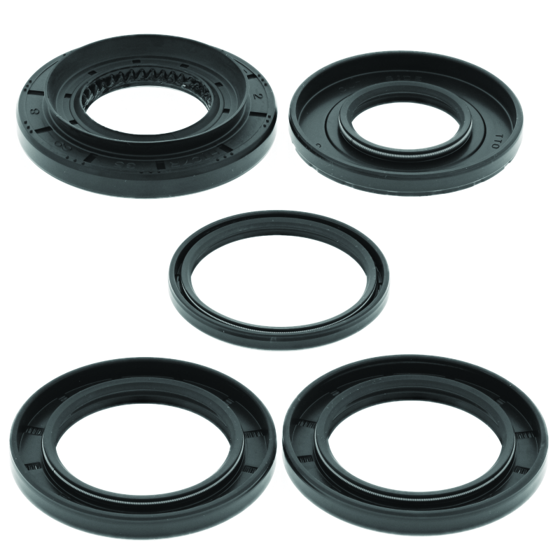 QuadBoss 02-14 Suzuki LT-F250 Ozark Rear Differential Seal Kit - 414570