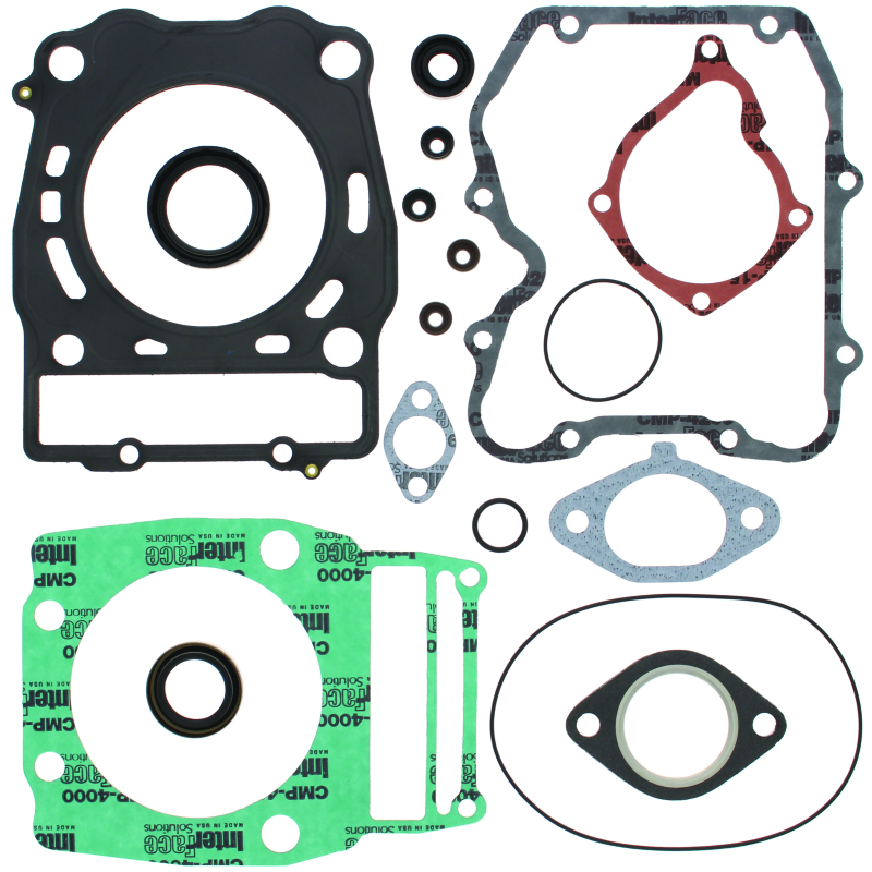 QuadBoss 2006 Polaris Ranger 500 EFI 4x4 Complete Gasket Set w/ Oil Seal - 564082