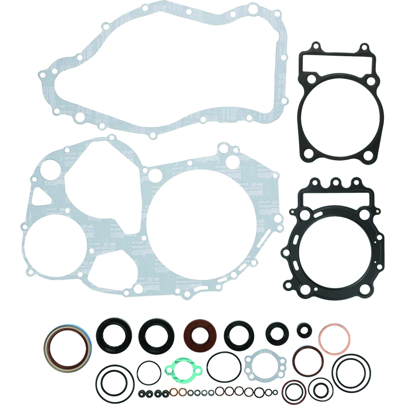 QuadBoss 12-14 Arctic Cat Prowler 700 HDX Complete Gasket Set w/ Oil Seal - 564317