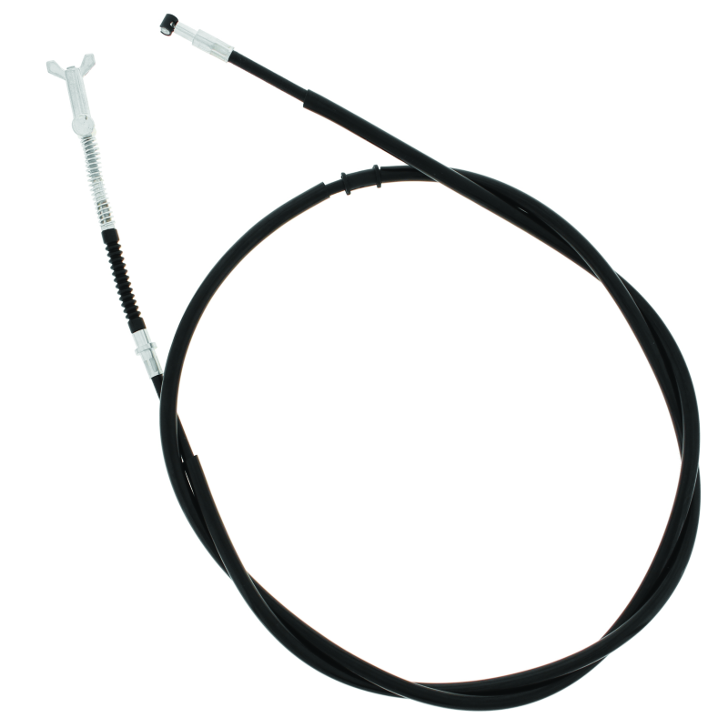 QuadBoss 14-20 Honda TRX420FA1 FourTrax Rancher 4x4 AT DCT Rear Hand Brake Cable - 565232