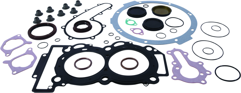 QuadBoss 15-21 Polaris Scrambler 850 Complete Gasket Set w/ Oil Seal - 567969