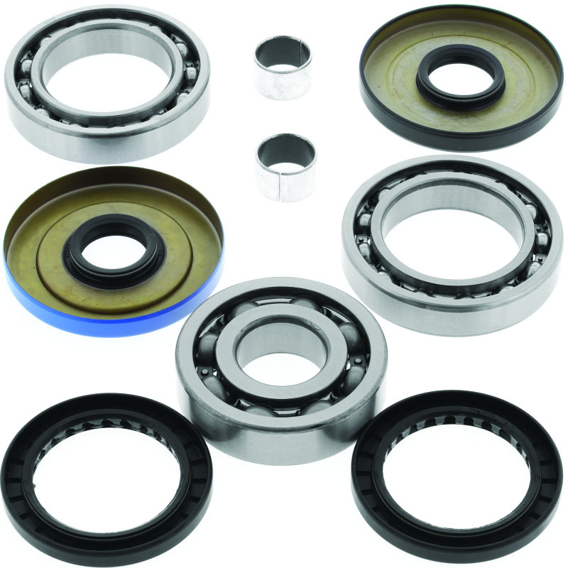 QuadBoss 03-05 Polaris Magnum 330 2x4 Rear Differential Bearing & Seal Kit - 413027