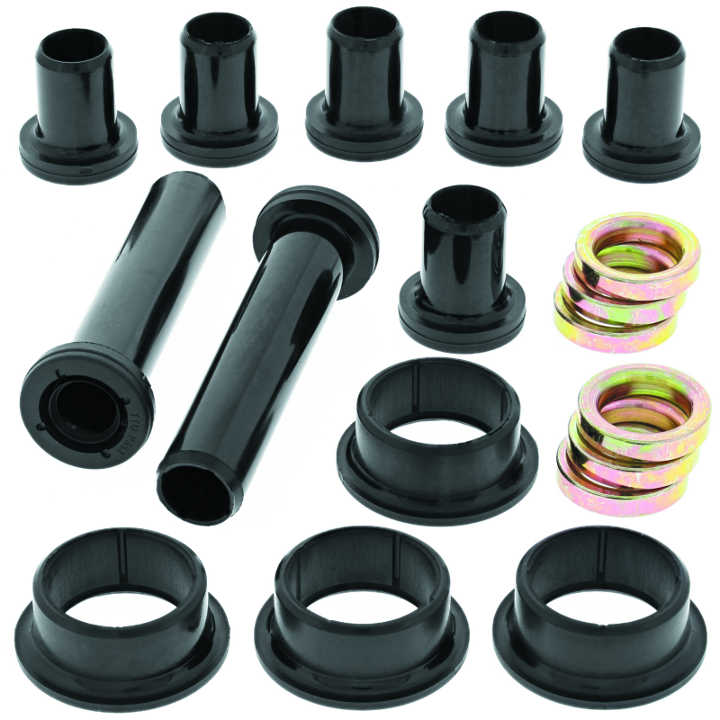 QuadBoss 99-00 Polaris Sportsman 335 IRS Bushing Only Rear Independent Suspension Repair Kit - 414255