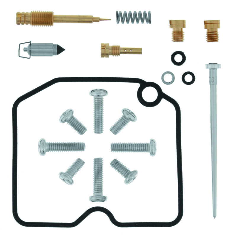 QuadBoss 04-05 Arctic Cat 500 TRV FIS 4x4 (2) Carburetor Kit - 418055