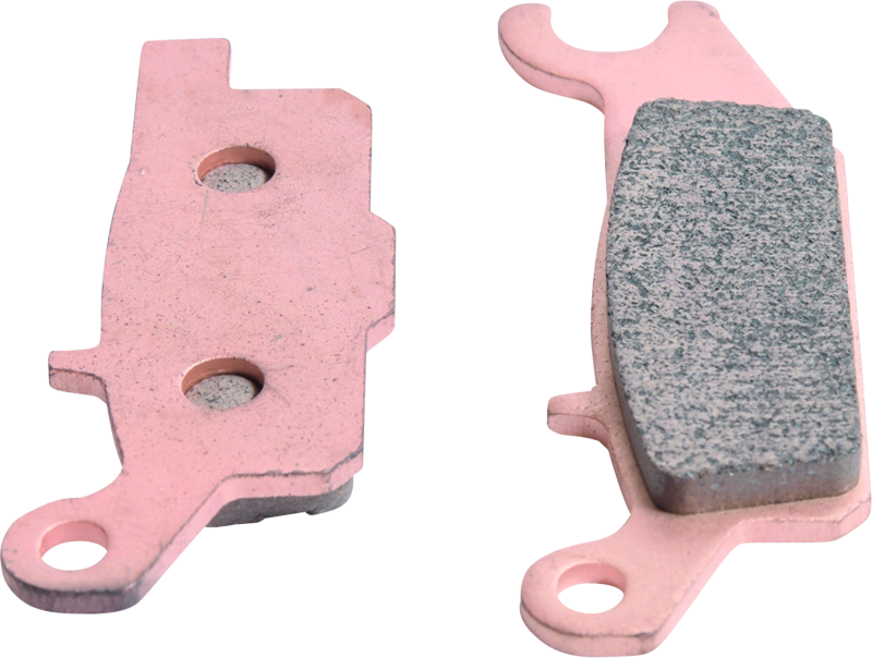 QuadBoss 08-13 Yamaha YFM250R Raptor Front Left Sintered Brake Pad - 600127