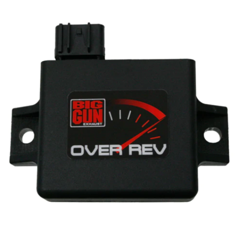 Big Gun 03-07 CAN AM DS 650 Rev Box - 40-R04