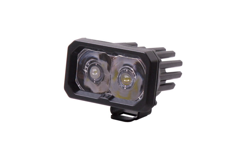 Diode Dynamics Stage Series 2 In LED Pod Sport - White Spot Standard ABL Each - DD6398S