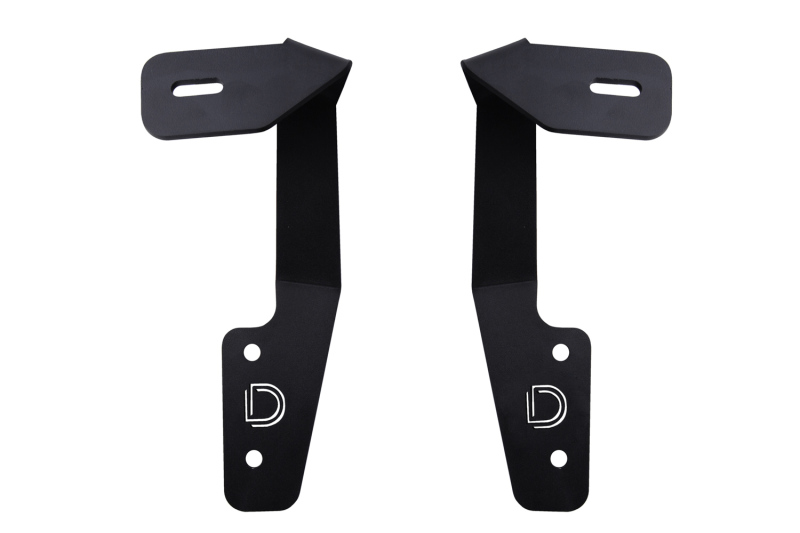 Diode Dynamics 18-21 Subaru Crosstrek Ditch Light Brackets - DD6557