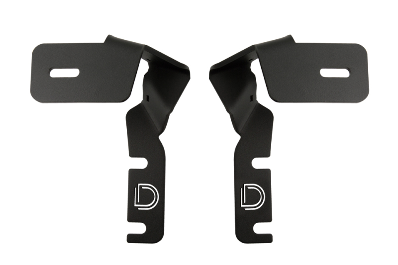 Diode Dynamics 19-21 Ford Ranger Ditch Light Brackets - DD6582